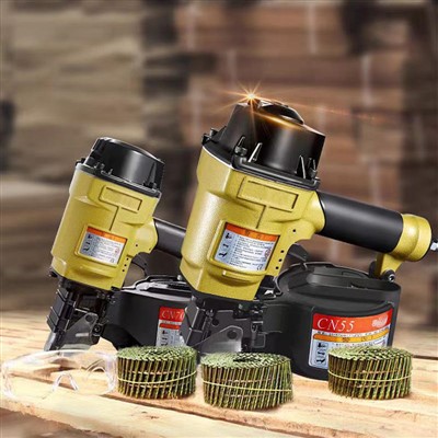 Pistol Paku Pneumatik Pengikat Cn55